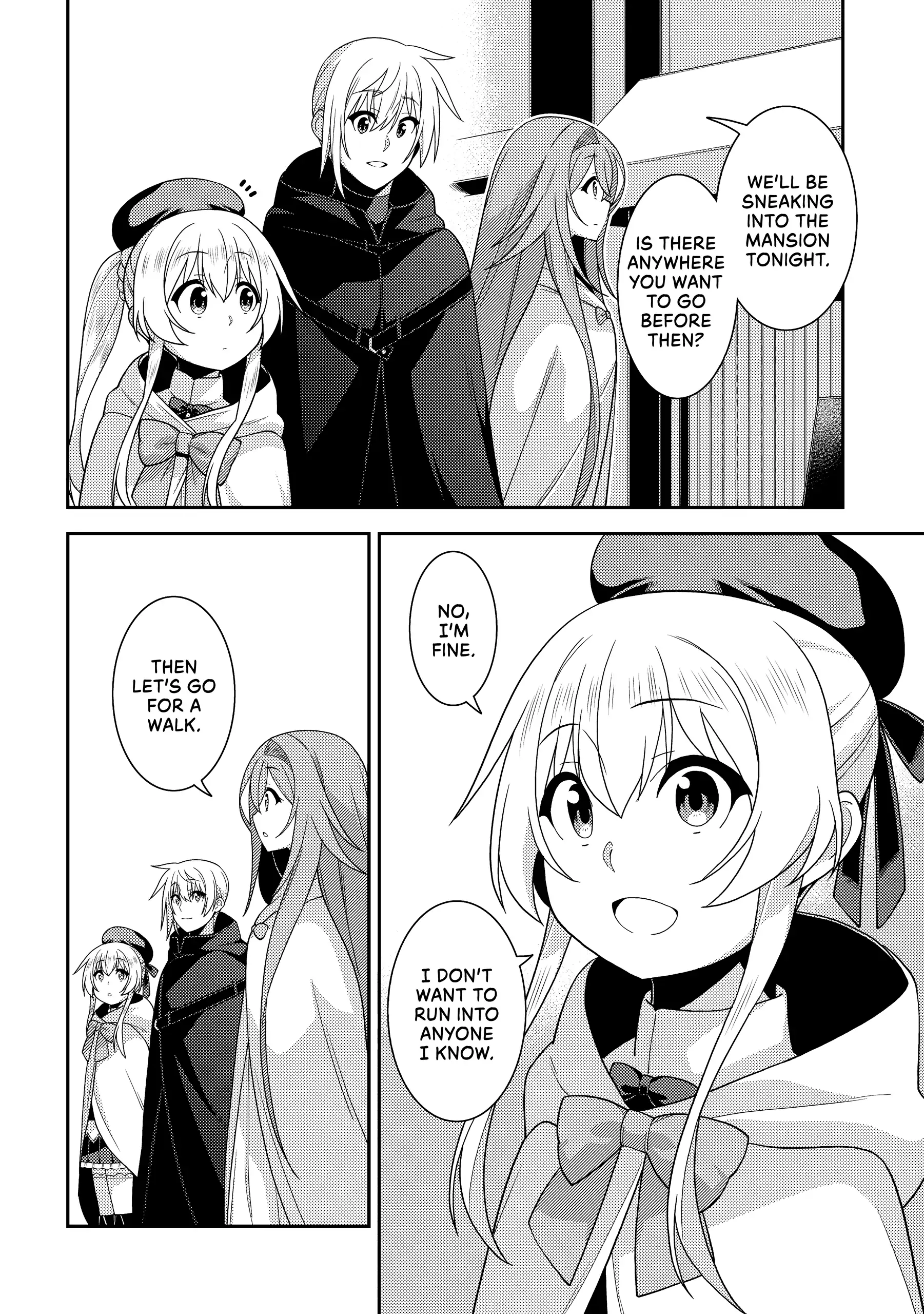 Seirei Gensouki - Konna Sekai de Deaeta Kimi ni Chapter 56 2